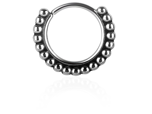 SS316L CASTING ANNEALED NOSE RING