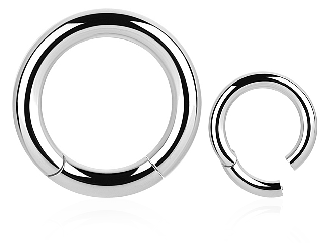 SS316L CASTING HINGED SEGMENT RING (4.1MM) 06GA