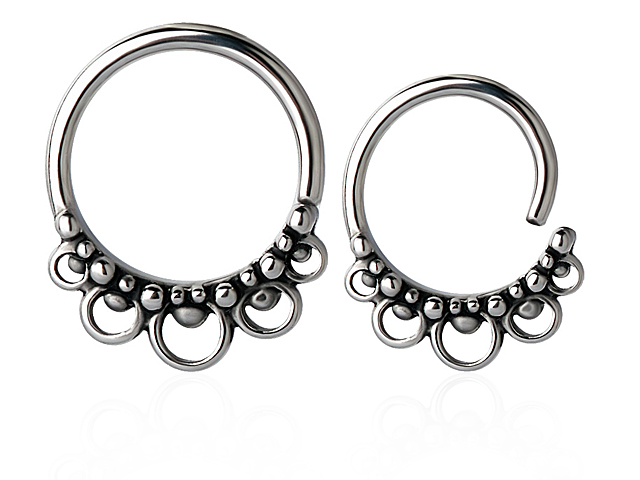 SS316L CASTING ANNEALED RINGS