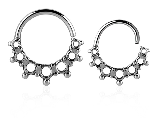 SS316L CASTING ANNEALED RINGS