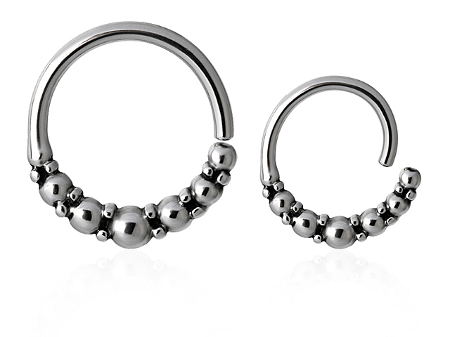 SS316L CASTING ANNEALED RINGS