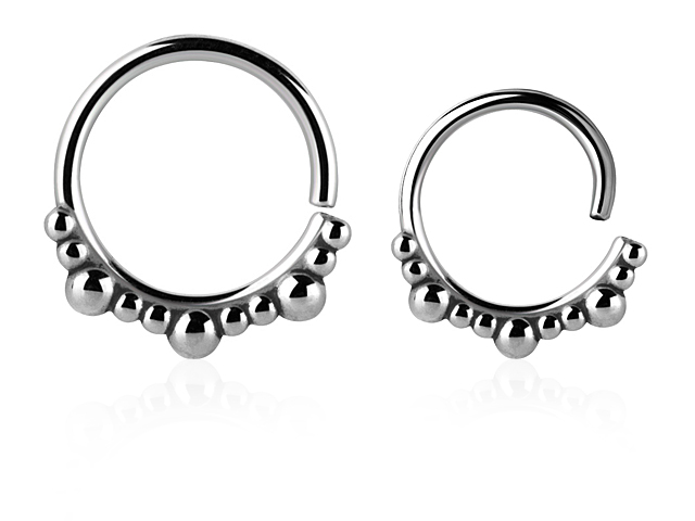 SS316L CASTING ANNEALED RINGS