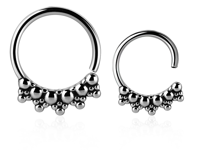 SS316L CASTING ANNEALED RINGS