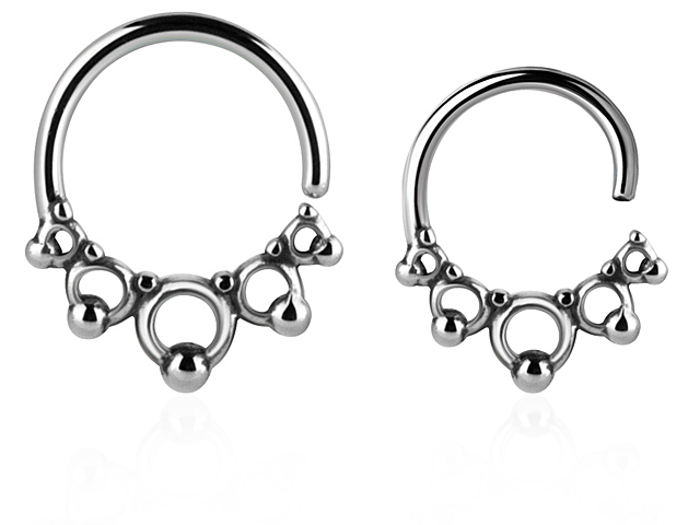 SS316L CASTING ANNEALED RINGS