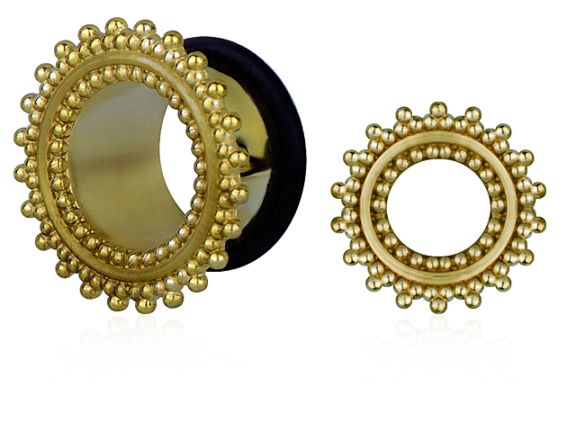 TRIBAL BRASS  AFGHAN TUNNELS