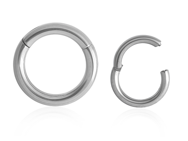 TITANIUM HINGED SEGMENT RING (1.6MM)