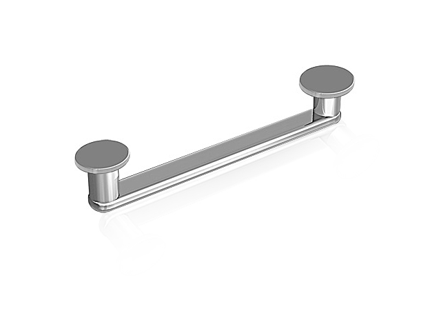 TIT MICRO FLAT SURFACE BAR WITH MICRO DISC