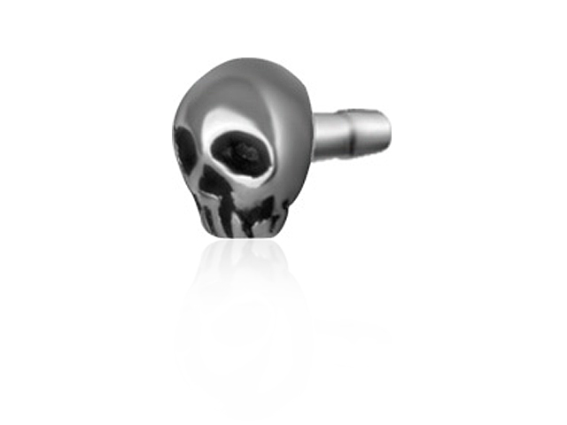 STEEL CASTING ATTACHMENT (SKULL) FOR BIOPLAST® INTERNAL LABRET