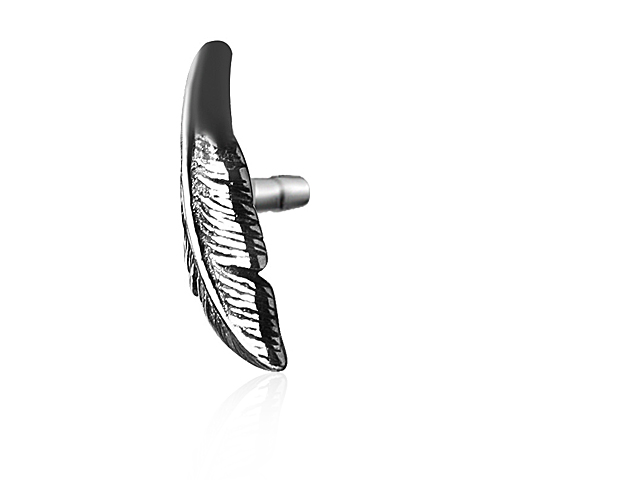 STEEL CASTING ATTACHMENT (SMALL FEATHER) FOR BIOPLAST® INTERNAL