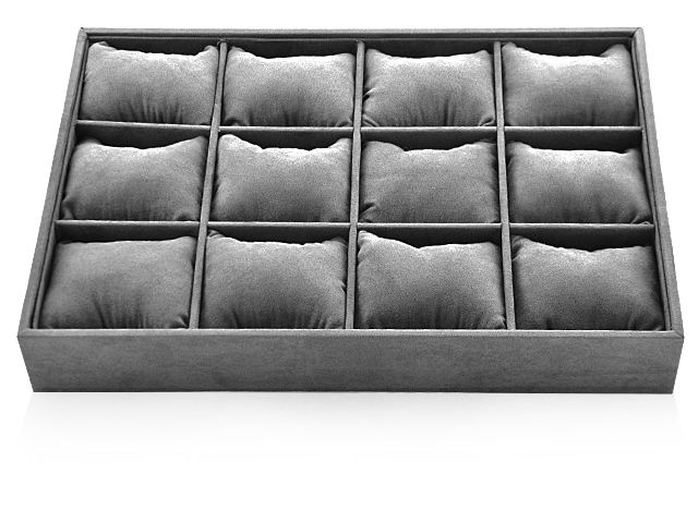 ARMBAND DISPLAY 12 KISSEN