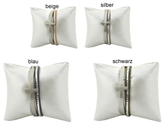 Lederarmband "Holy 2"