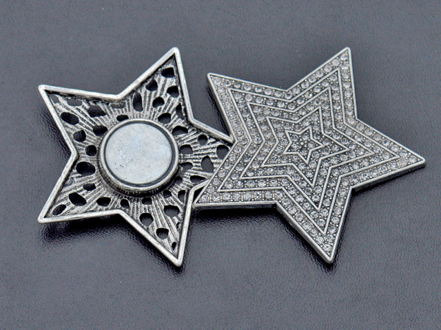 Magnetclip "Multistar"