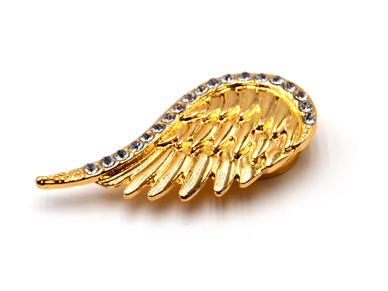 Magnetclip "Flügel"