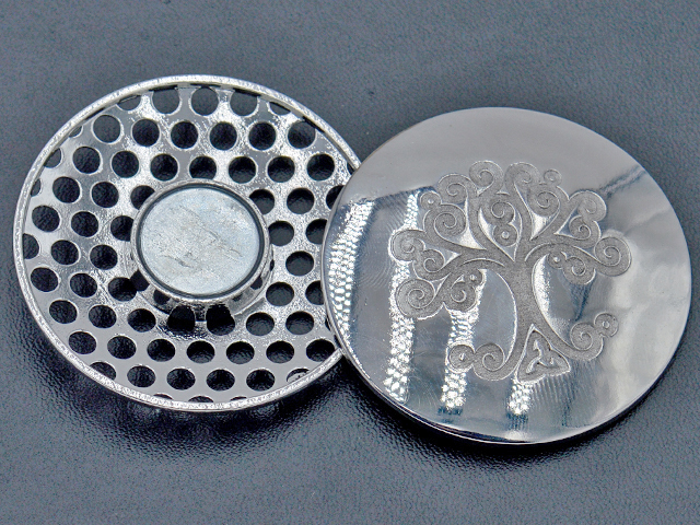 Magnetclip "Celtic Tree"