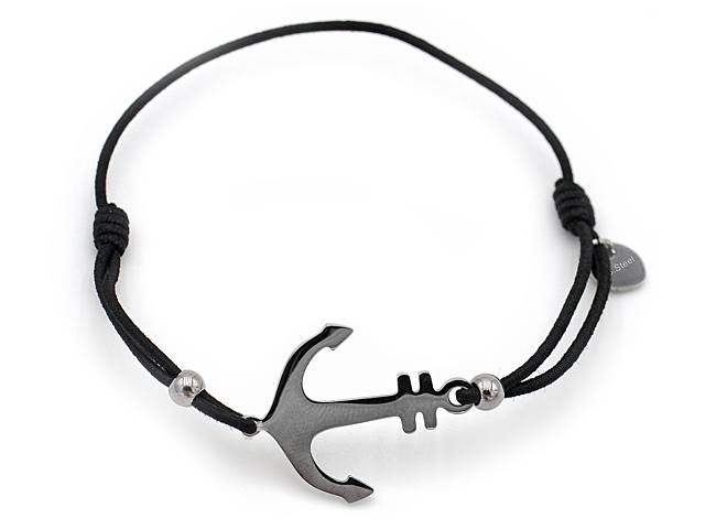 Armband "Anker" mit Edelstahl