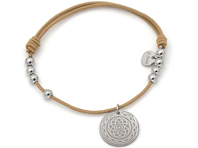 Armband mit Edelstahl