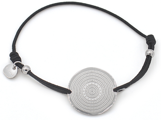 Armband mit Edelstahl