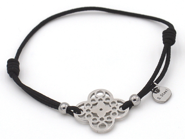 Armband mit Edelstahl