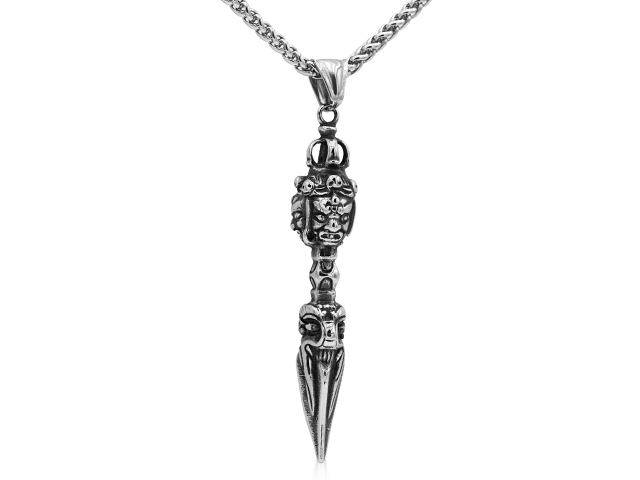 Edelstahlanhänger "Maya Speer"