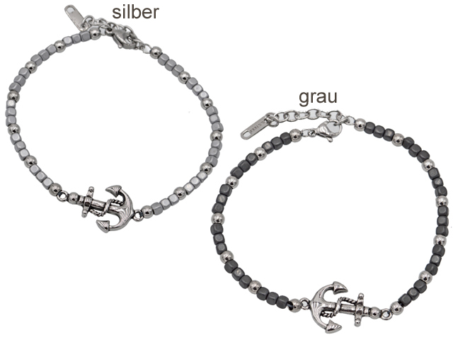 Armband "Anker"