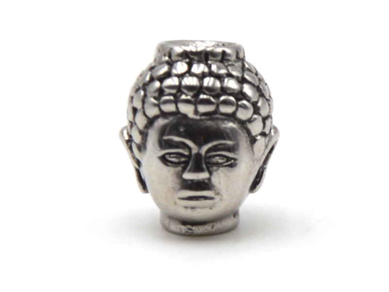 Armband "Blume" mit Edelstahl