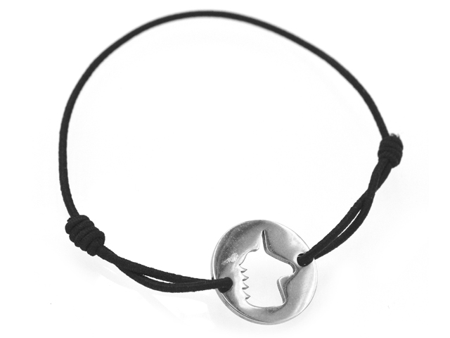 Armband "Unicorn" mit Edelstahl