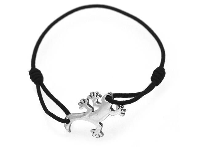 Armband "Salamander" mit Edelstahl