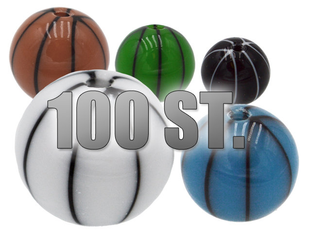 BASKETBALL MIX (100PCS)