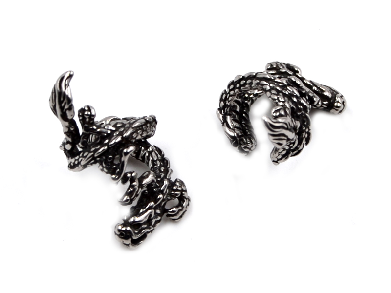 Edelstahl Ear Cuff ( 2 PCS )