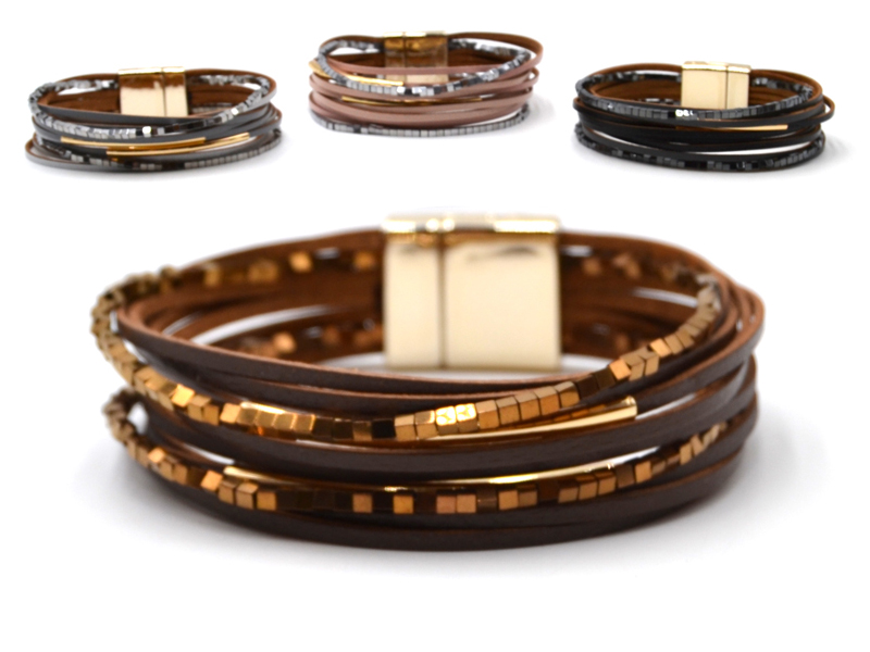 LEDERARMBAND (18,5CM)