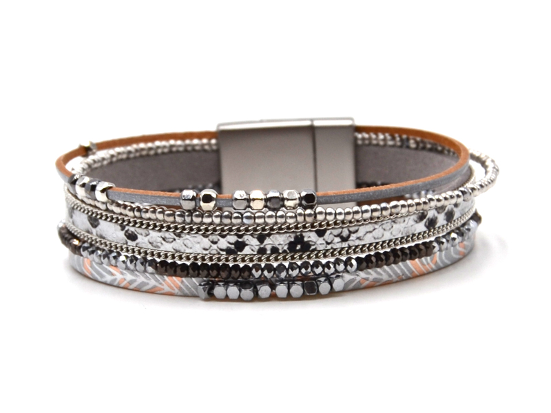 LEDERARMBAND (19,5CM)
