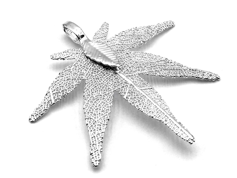 Anhänger "Blatt klein"