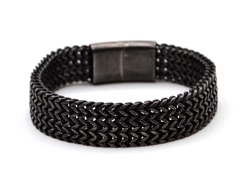 Edelstahlarmband (22cm)