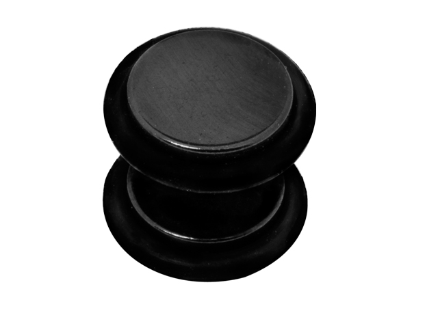 SS316L BLACK STEEL FAKE PLUGS