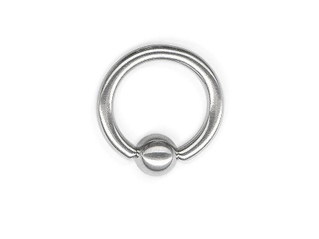 SS316L BALL CLOSURE RING
