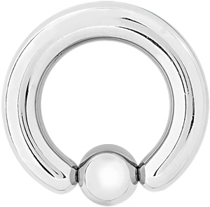 SS316L BALL CLOSURE RING