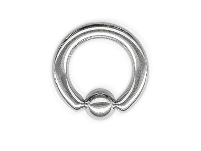SS316L BALL CLOSURE RING