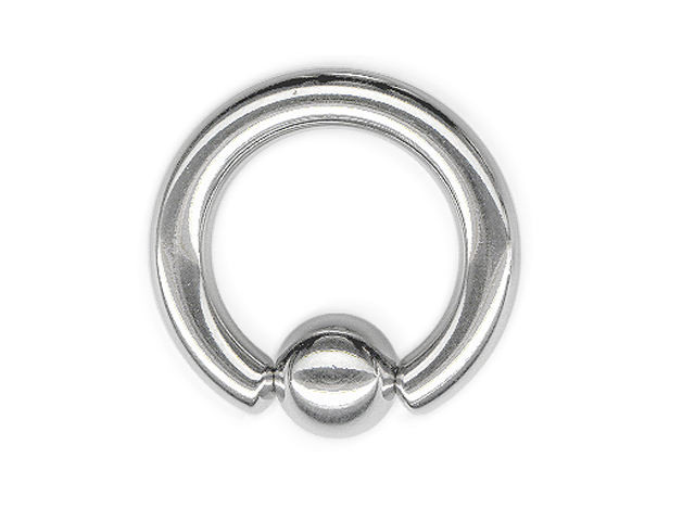 SS316L BALL CLOSURE RING