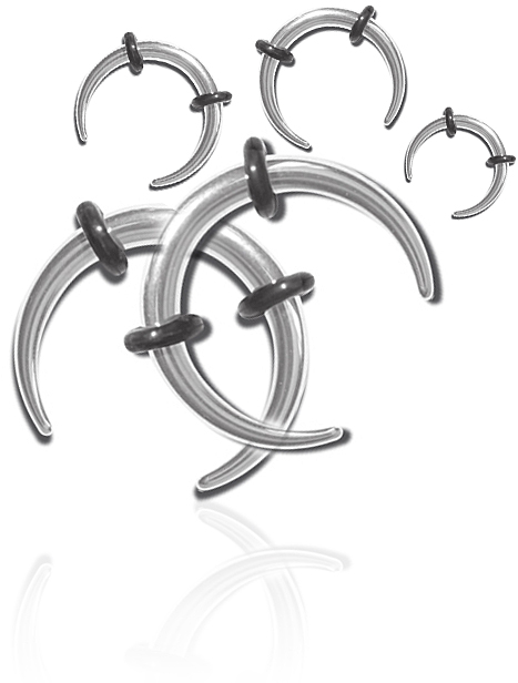 STEEL EXPANDER CIRCULAR CLAW