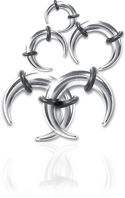 STEEL EXPANDER CIRCULAR CLAW(4,5,6MM)