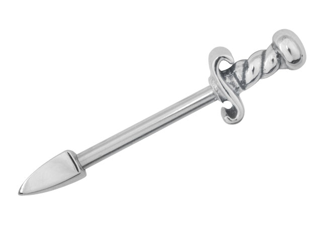 STEEL CASTING NIPPLE SHIELDS (SWORD)