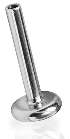 INTERNALLY THREADED MICRO LABRET PIN