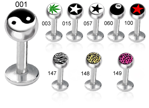 PICTURE MICRO LABRET