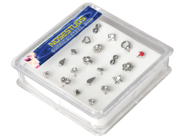 20PCS NOSESTUD BOX