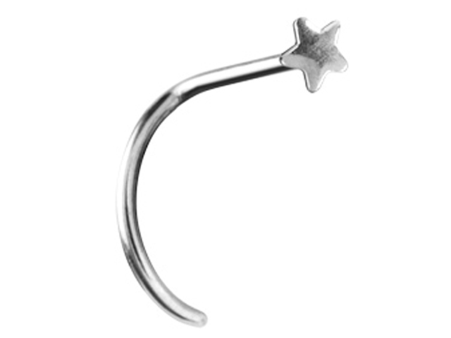 SS316L CURVED NOSESTUDS