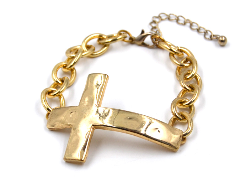 Armband "Buddah" mit Edelstahl