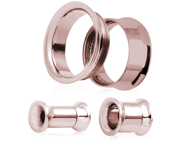 SS316L DOUBLE FLARED FLESH TUBES