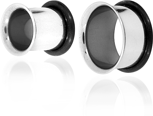 SS316L FLARED FLESH TUBES