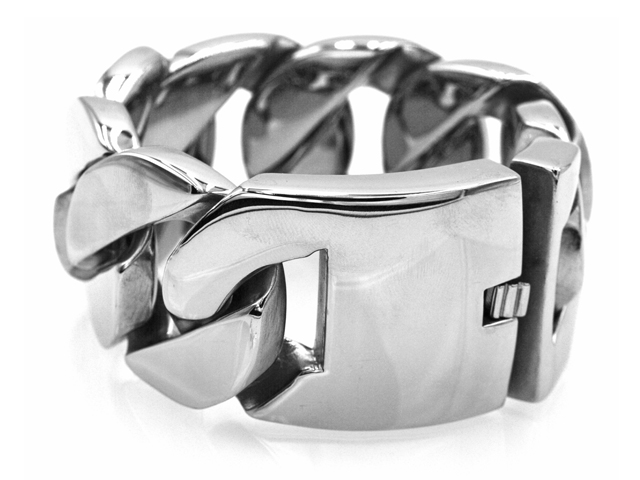 Edelstahlarmband "Klaas"