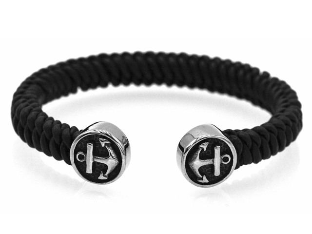 Lederarmband "Len"
